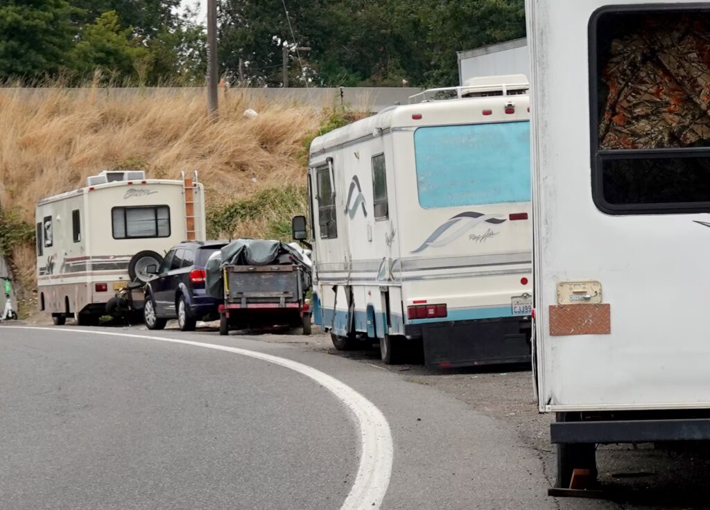 Portland Mayor Reverses Policy, Making It Harder for Houseless Residents to Retrieve Towed RVs