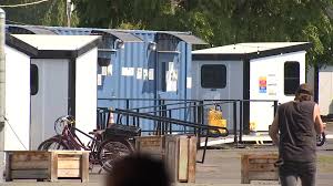 Portland Mayor Urges Donations for Shelters; Email Hints at Possible Federal Intervention