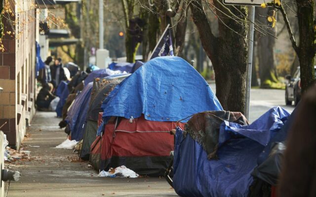 Portland Nonprofits Launch Coalition With Simple Approach to Homelessness