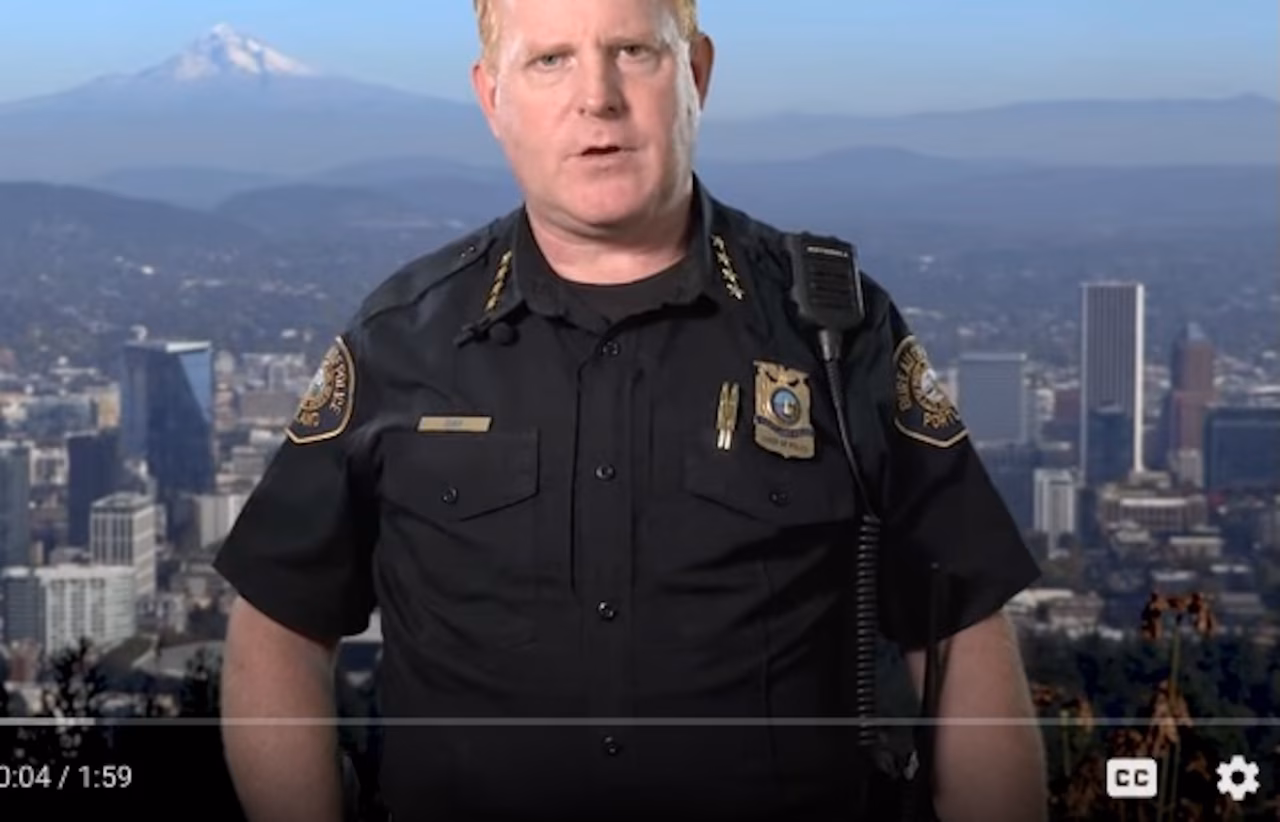 Portland Police Release Videos to Reassure Immigrant Communities Amid Deportation Fears