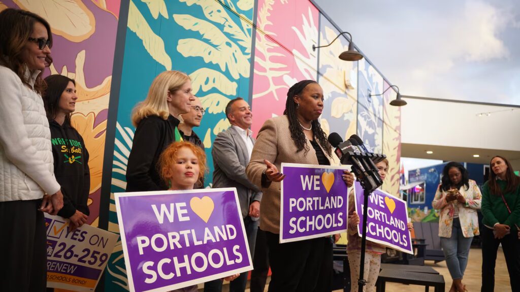 Portland Public Schools Eyes $16 Million Building Purchase for Center for Black Student Excellence