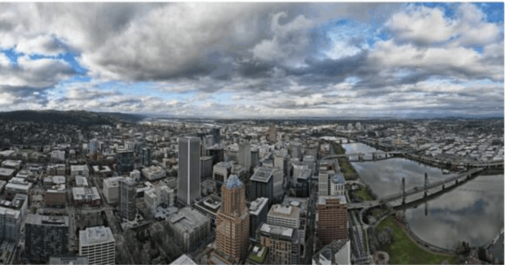 Portland Ranks 22nd Nationally for Income Growth, Outpaces U.S. Average