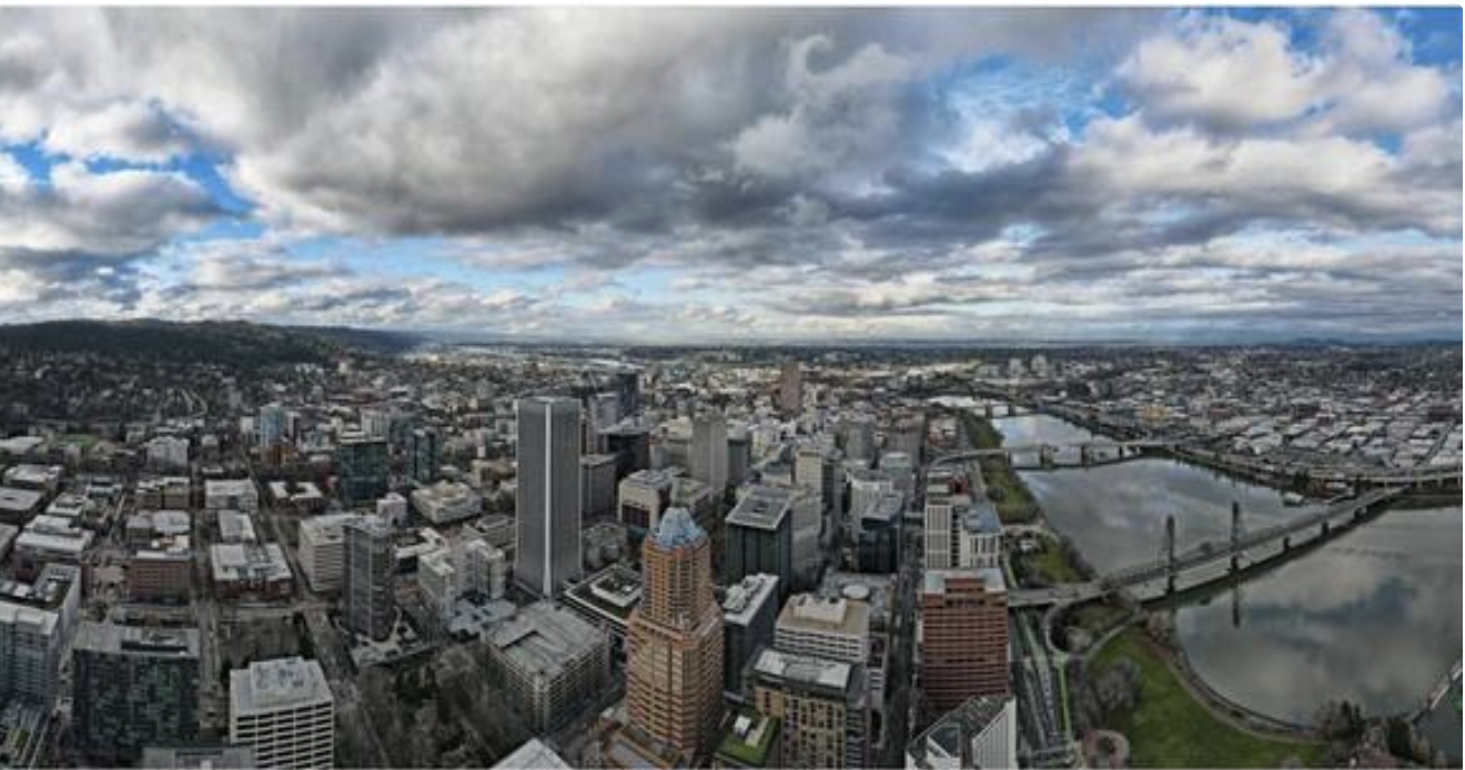 Portland Ranks 22nd Nationally for Income Growth, Outpaces U.S. Average