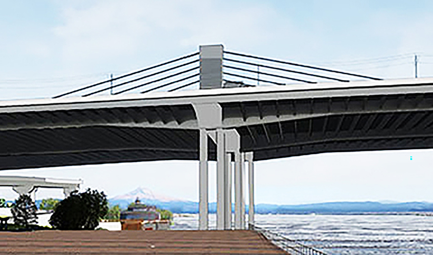 Portland Weighs Early Design Changes for Interstate Bridge