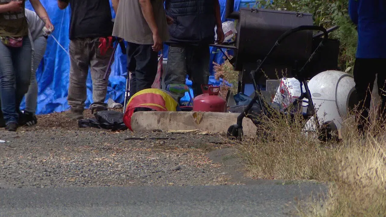 Potholes and Homeless Camps Leave Southeast Portland Residents Feeling Forgotten