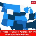 Property Tax Freeze for Seniors Approved in These States – Full County Breakdown