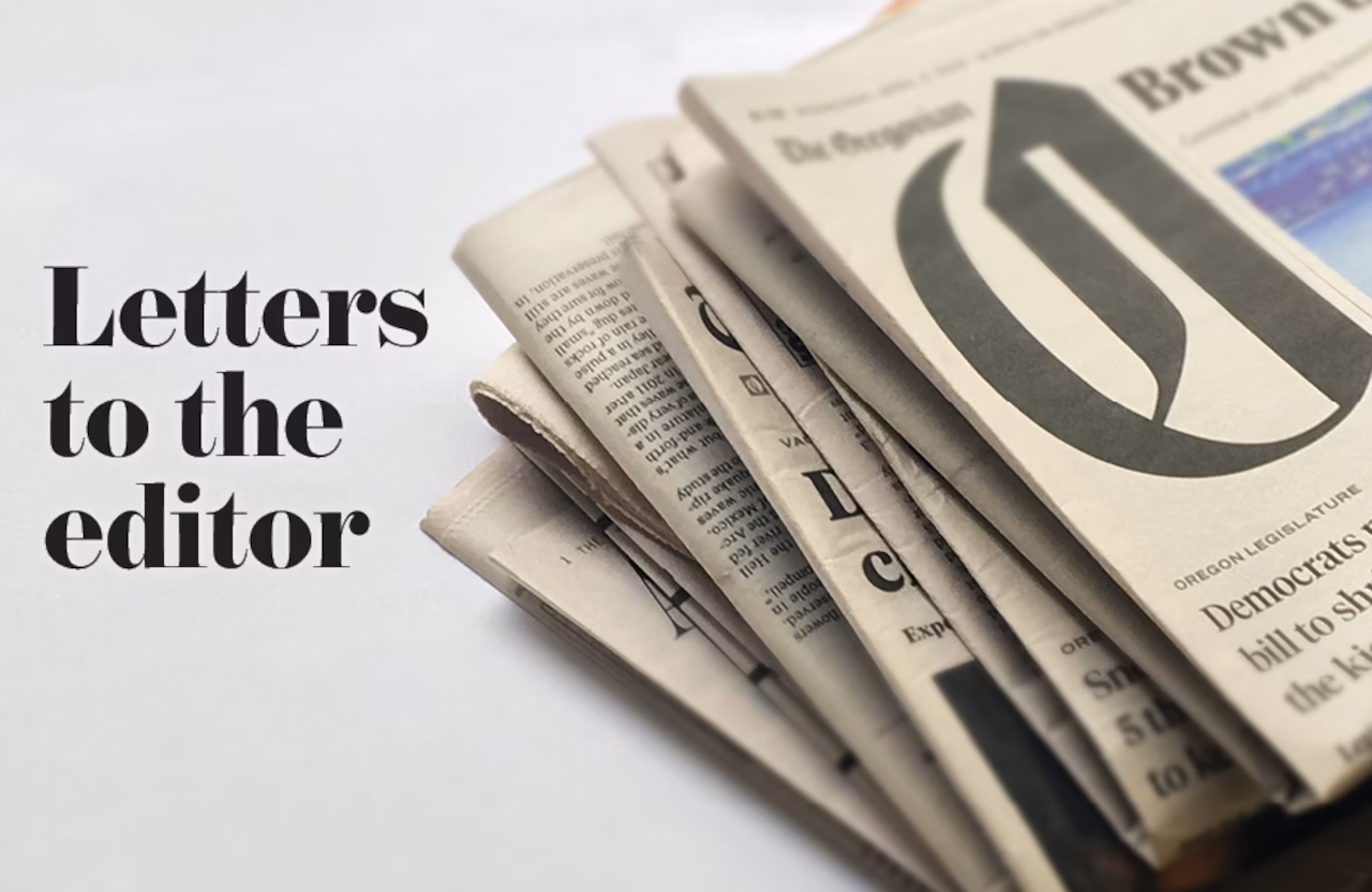 Readers Respond: Lower Flags for the Loss of Freedom