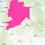 Red Flag Warning Issued for Oregon and Washington During First Week of Fall