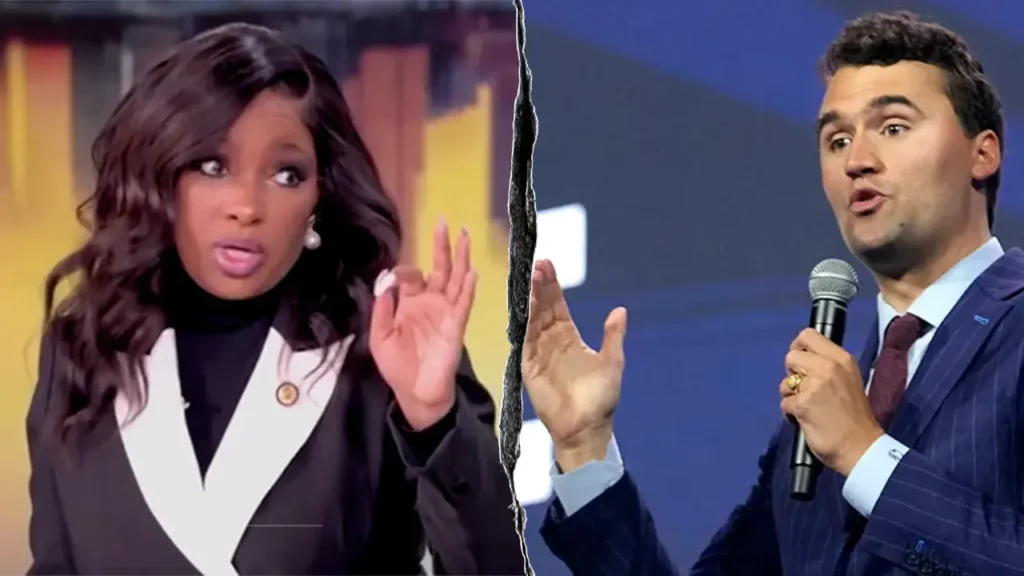 Rep. Jasmine Crockett Slams White Lawmakers Over Vote to Honor Charlie Kirk