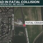 Salem Driver, 23, Charged with Manslaughter After Fatal Crash
