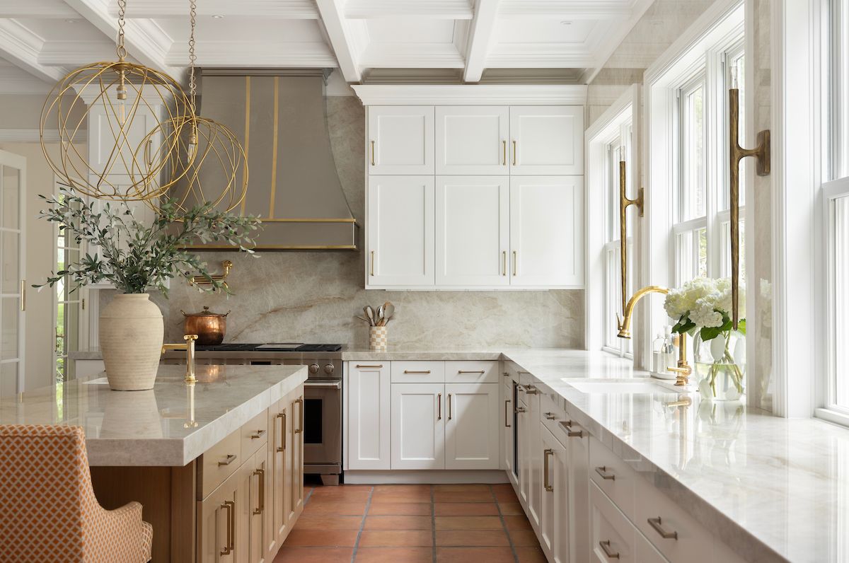 Say Goodbye to Granite and Marble—This Countertop Material Will Be Everywhere Next Year, New Kitchen Report Says