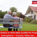 Senior Citizens in Ohio May Qualify for Property Tax Exemptions – County-Wise List
