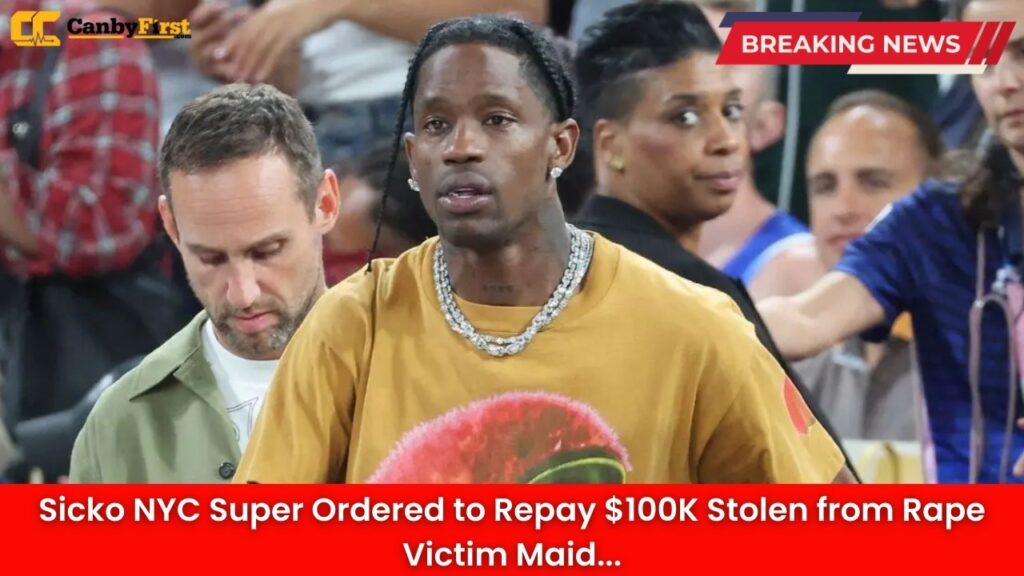 Sicko NYC Super Ordered to Repay $100K Stolen from Rape Victim Maid