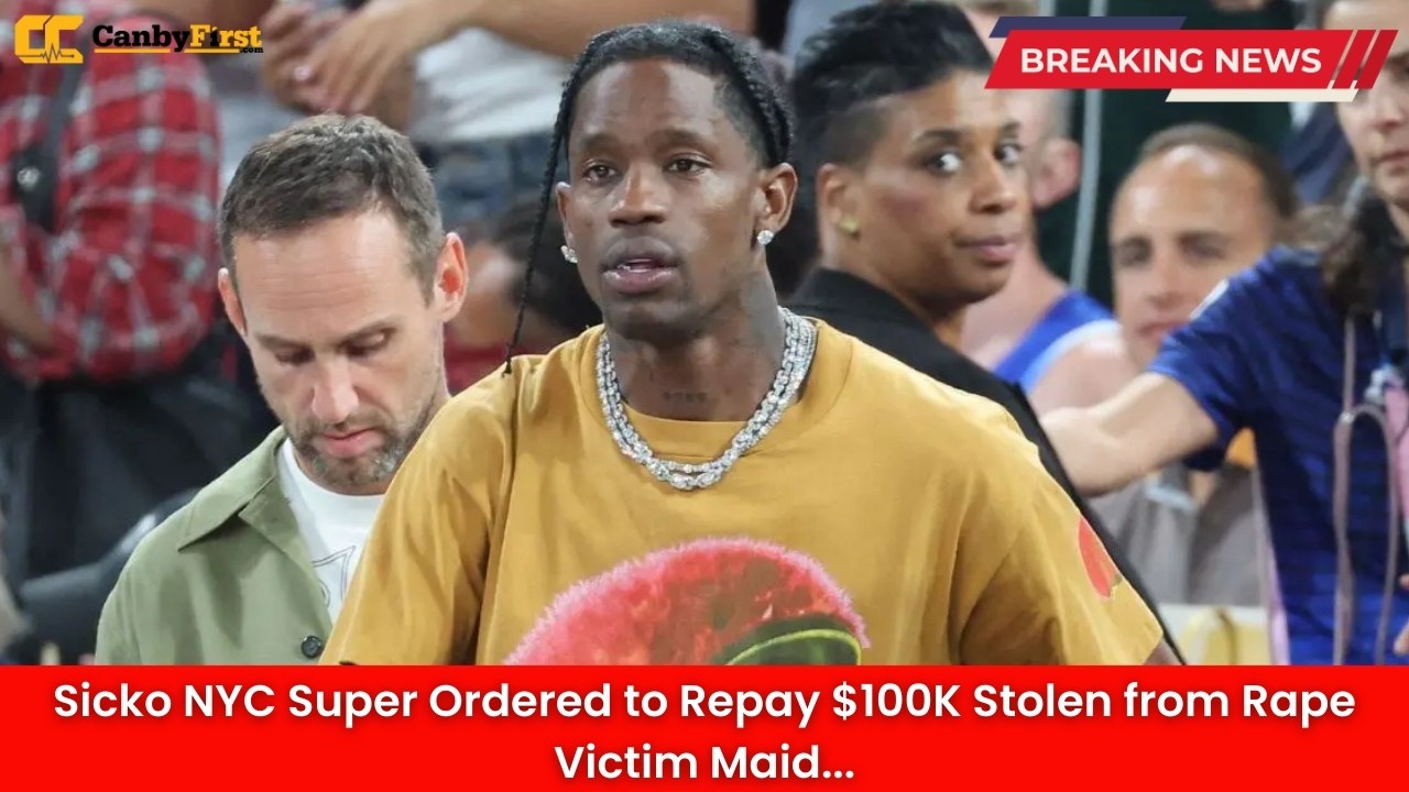 Sicko NYC Super Ordered to Repay $100K Stolen from Rape Victim Maid