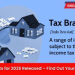 Tax Brackets for 2026 Released – Find Out Your New Rate