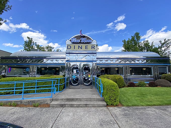 The Best Biscuits and Gravy in Oregon Are Hiding Inside This Tiny Diner