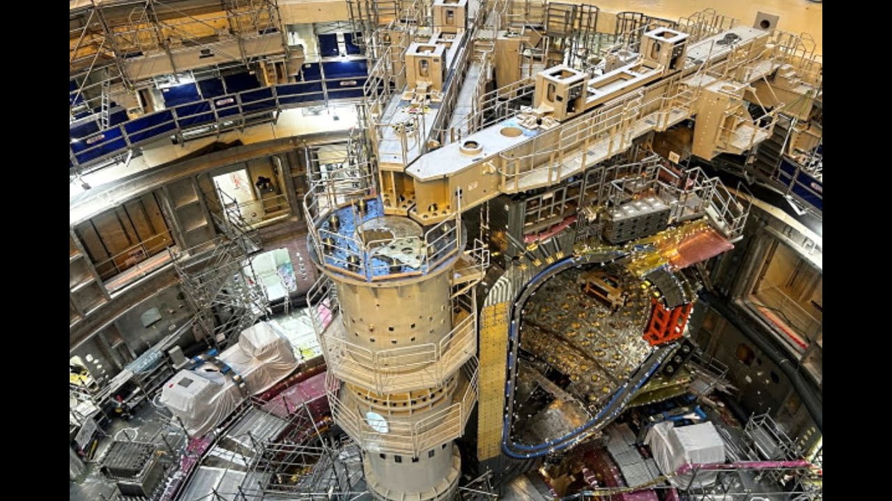 The Largest Project in Human History Enters Its Most Critical Phase With Hopes of Recreating the Power of Stars