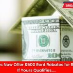 These 7 States Now Offer $500 Rent Rebates for Retirees – See If Yours Qualifies