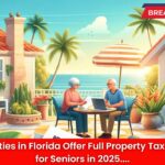 These Counties in Florida Offer Full Property Tax Exemptions for Seniors in 2025