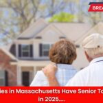 These Counties in Massachusetts Have Senior Tax Exemption in 2025