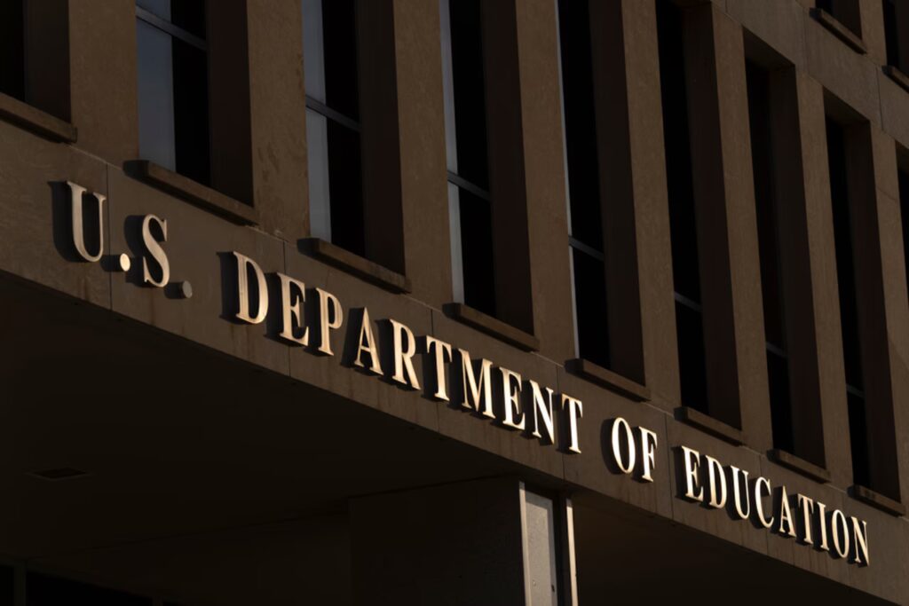 Trump Administration Axes Federal Grant for Oregon’s Deaf and Blind Students