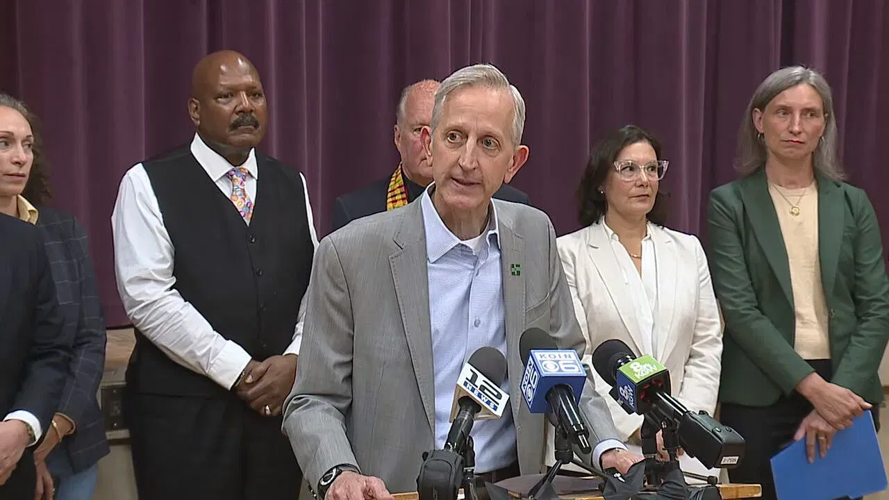 Trump Confirms More Federal Agents Deployed to Portland