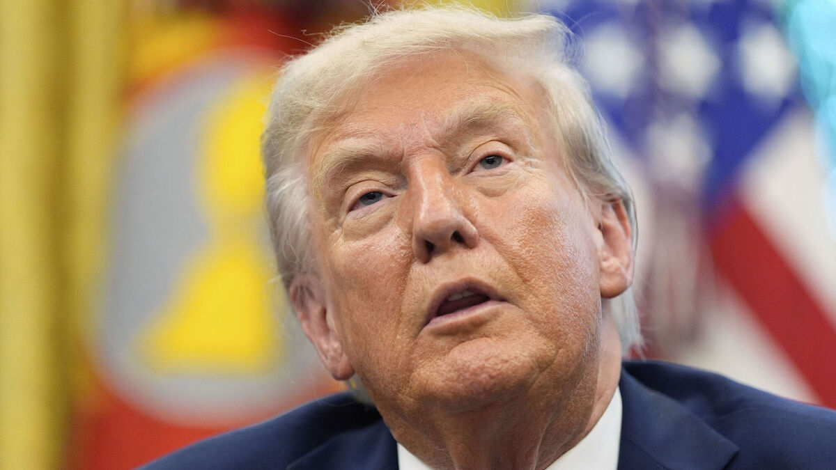 Trump, Misled by Old Protest Footage, Threatens to Send Troops to Portland