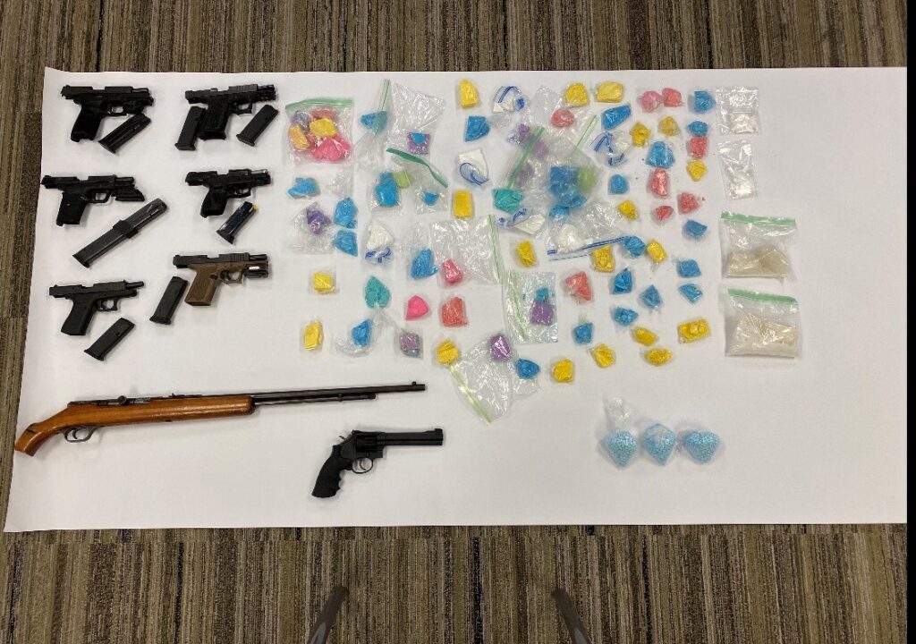 Two Hondurans Arrested in Portland for Fentanyl Trafficking