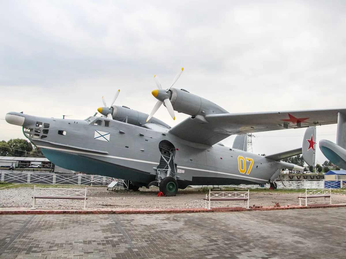 Ukraine claims first-ever kills of Russian Be-12 seaplanes: Major blow to Moscow’s naval drone hunters