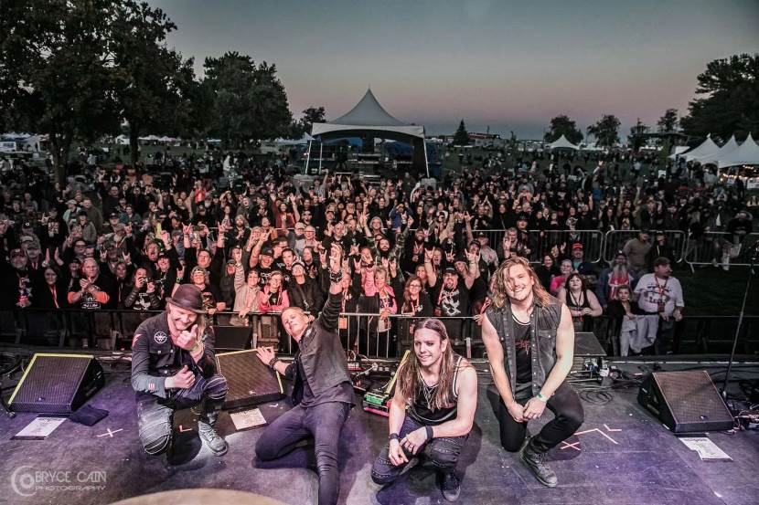 Umatilla to Shine as Oregon’s Music Hub with Rock the Locks 2025 Festival