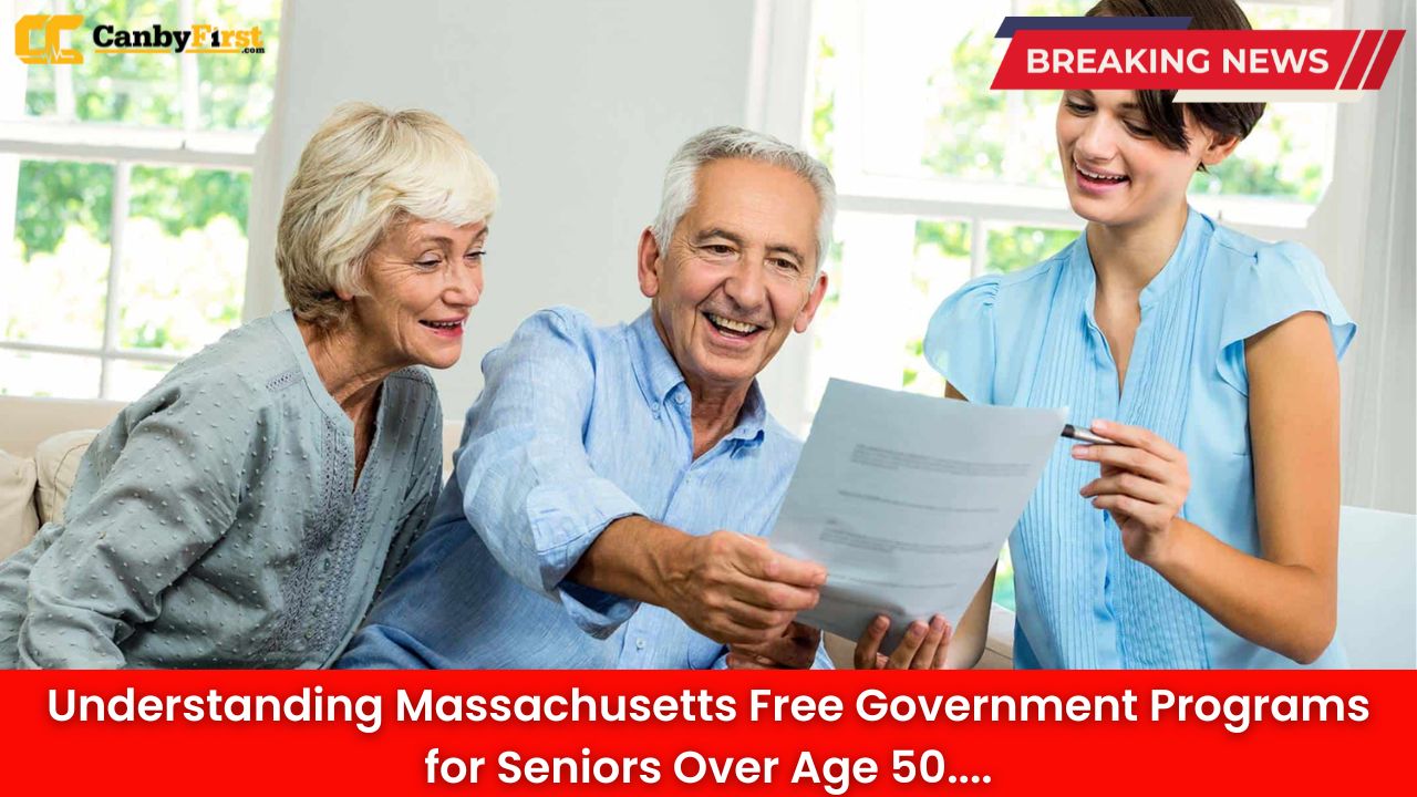 Understanding Massachusetts Free Government Programs for Seniors Over Age 50