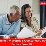 Understanding the Virginia Extra Standard Deduction for Seniors Over 65