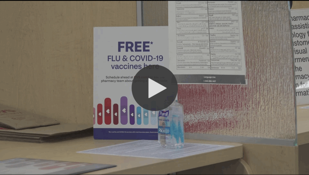 Updated COVID-19 Vaccines Now Available in Oregon and Washington Without Prescription