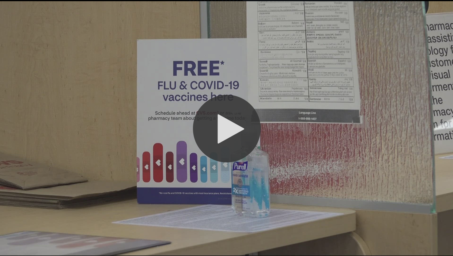 Updated COVID-19 Vaccines Now Available in Oregon and Washington Without Prescription