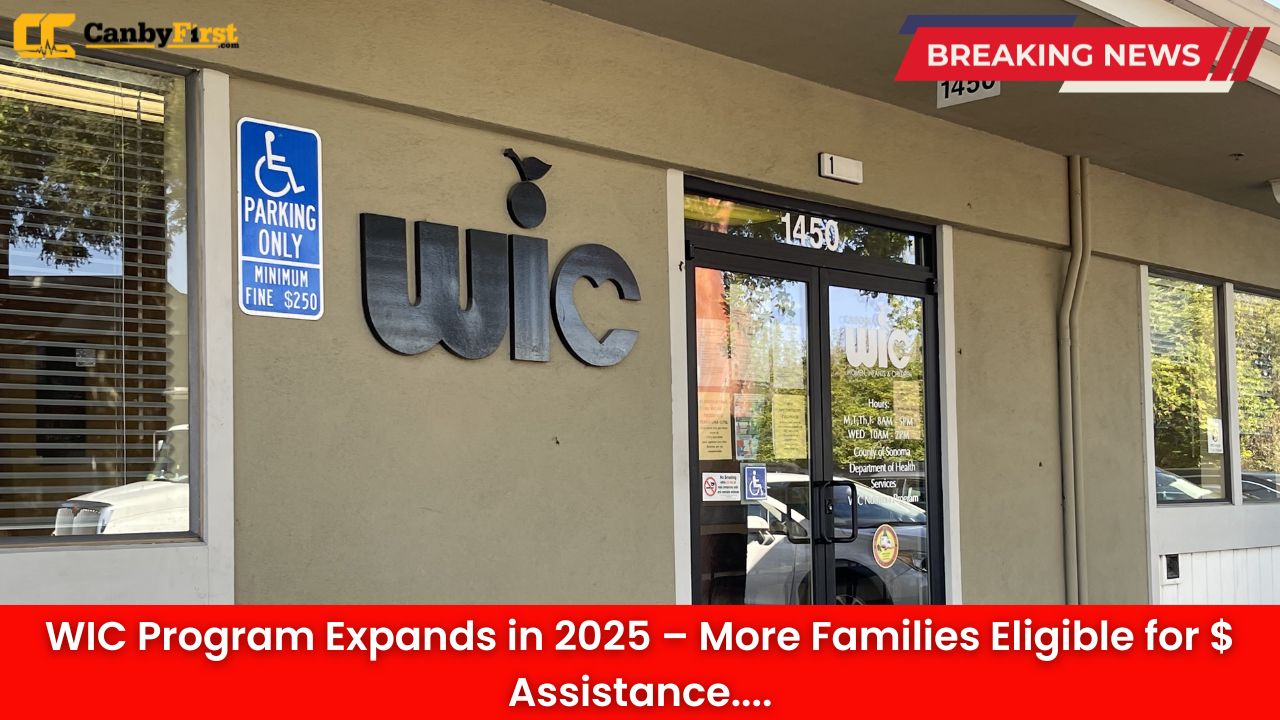 WIC Program Expands in 2025 – More Families Eligible for $ Assistance