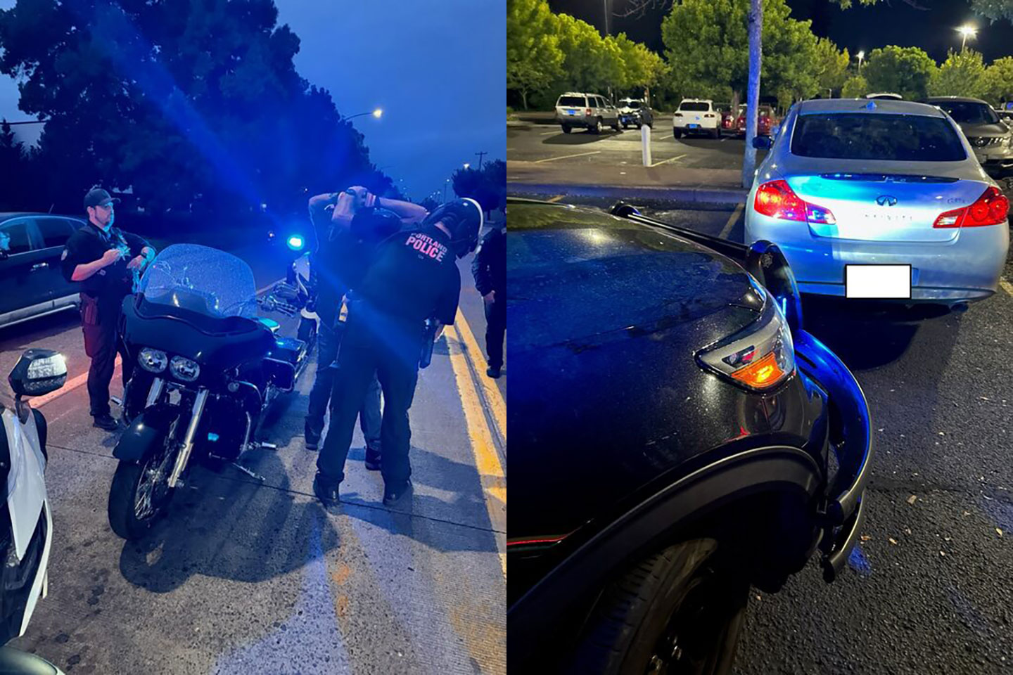Weekend Street Racing Mission in Portland Results in 8 Arrests, 11 Vehicles Towed