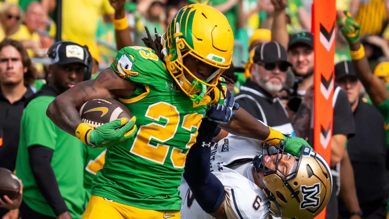 Who Is Oregon’s Starting Quarterback in 2025? Meet Dante Moore