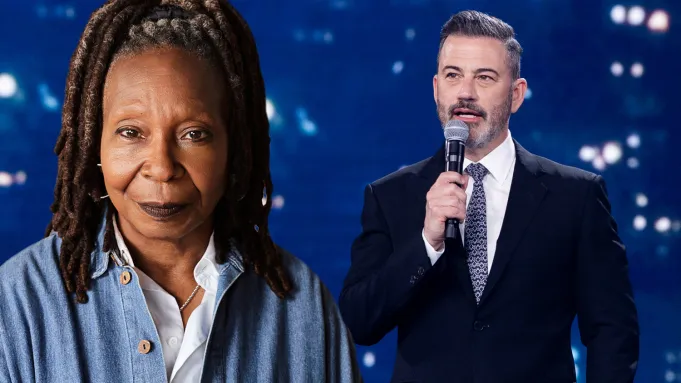 Whoopi Goldberg Defends 'The View' Silence Criticism: 'No One Silences Us'