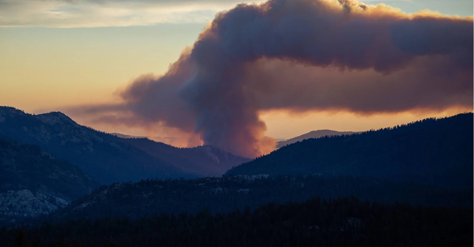 Wildfire Map Spotlight: Emigrant Fire, Oregon