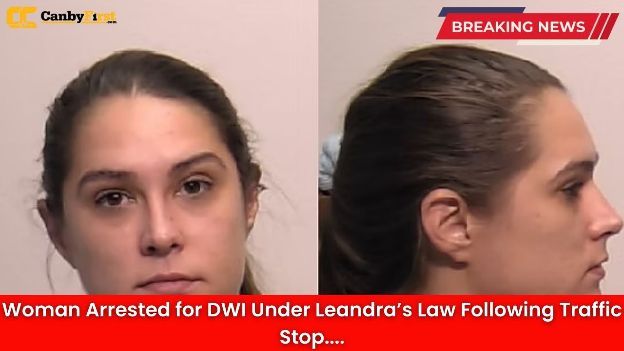 Woman Arrested for DWI Under Leandra’s Law Following Traffic Stop