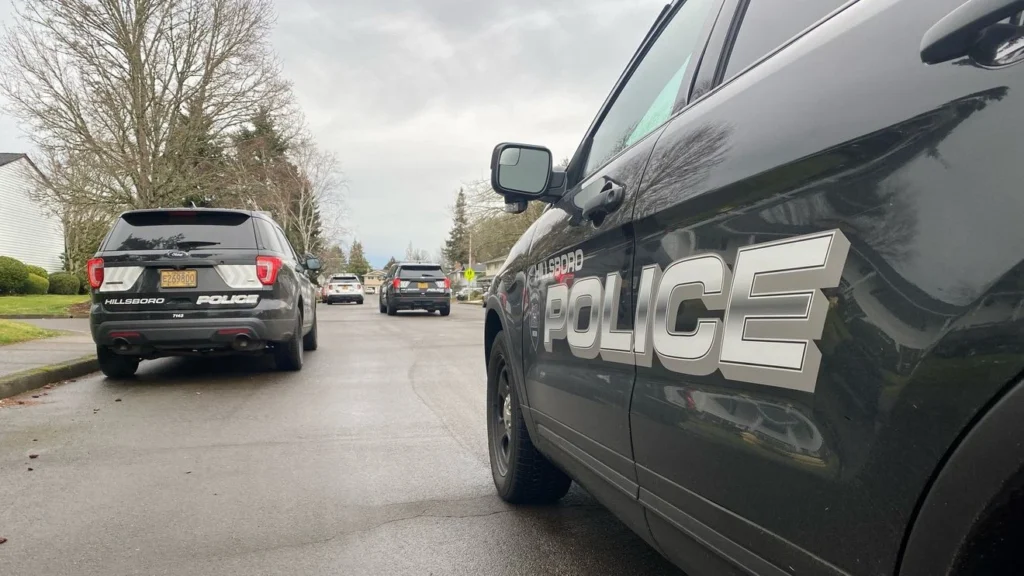 Woman charged after racially charged attack at Hillsboro MAX station