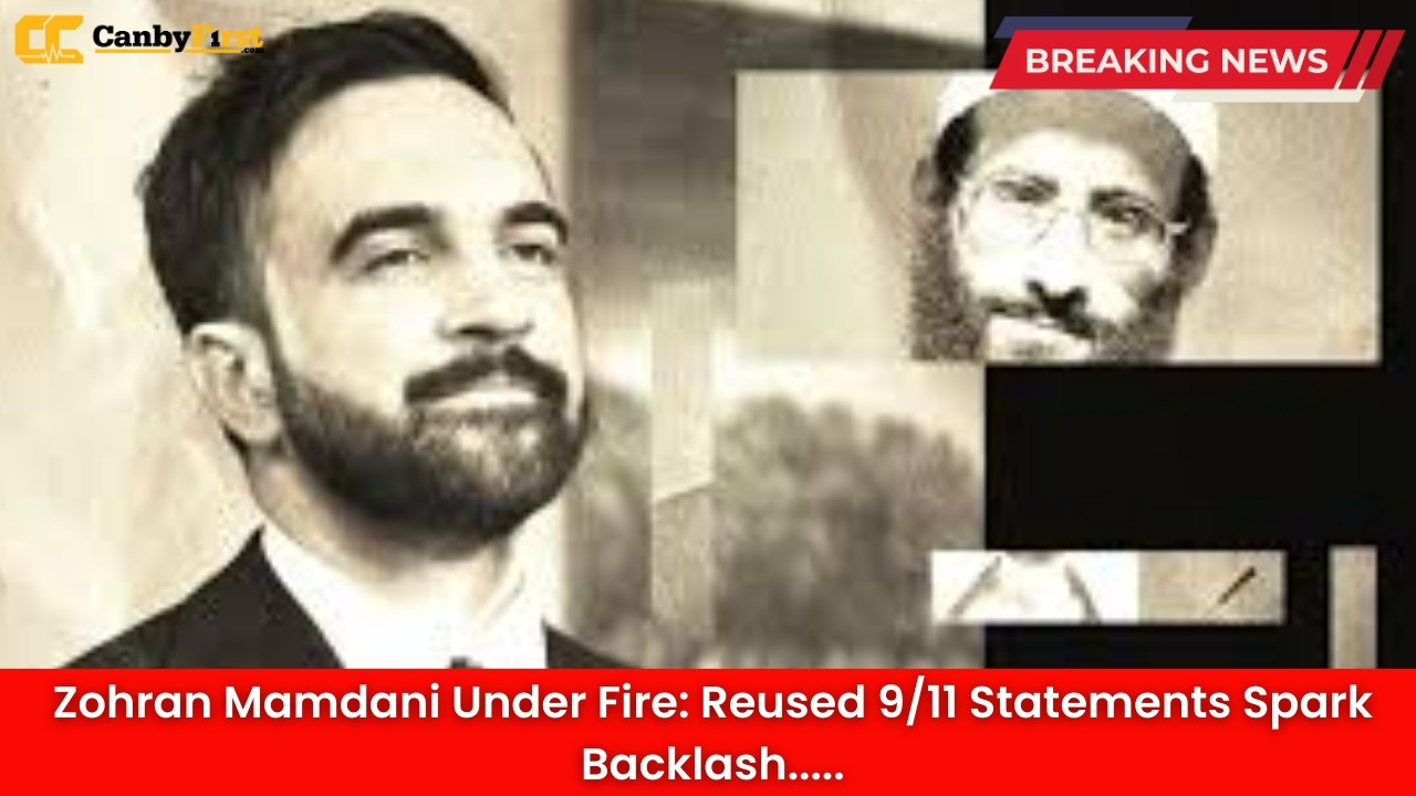 Zohran Mamdani Under Fire: Reused 9/11 Statements Spark Backlash