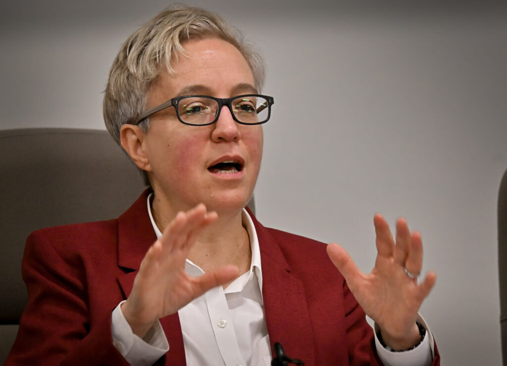 ‘Frustrated’ Oregon Governor Says She’s Working to Ensure COVID Vaccine Access Amid Confusion