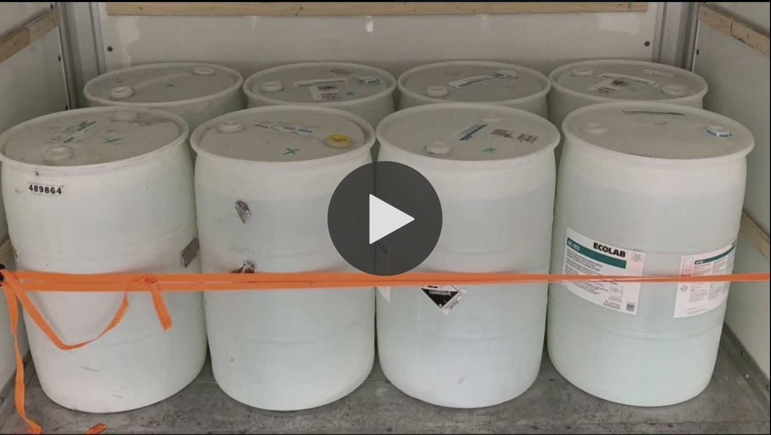 ‘Millions of Lethal Doses’ of Heroin Turned Out to Be Almost Entirely Water
