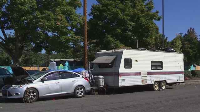 ‘No Excuse’: Southeast Portland Residents Voice Concerns Over Drug Use, Illegal Camping