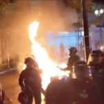 100 Nights of Violence in Portland: A City Under Siege