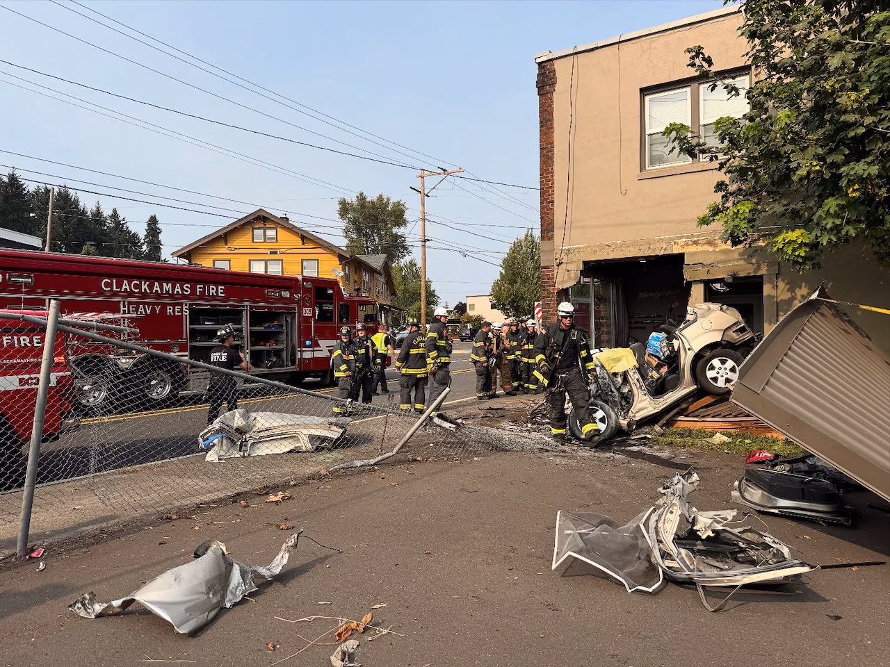 3 Dead After Two Crashes Within 48 Hours on Same Stretch of Oregon Highway