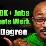 5 Remote Jobs That Pay $1,000 Weekly With No Degree – October 2025 List
