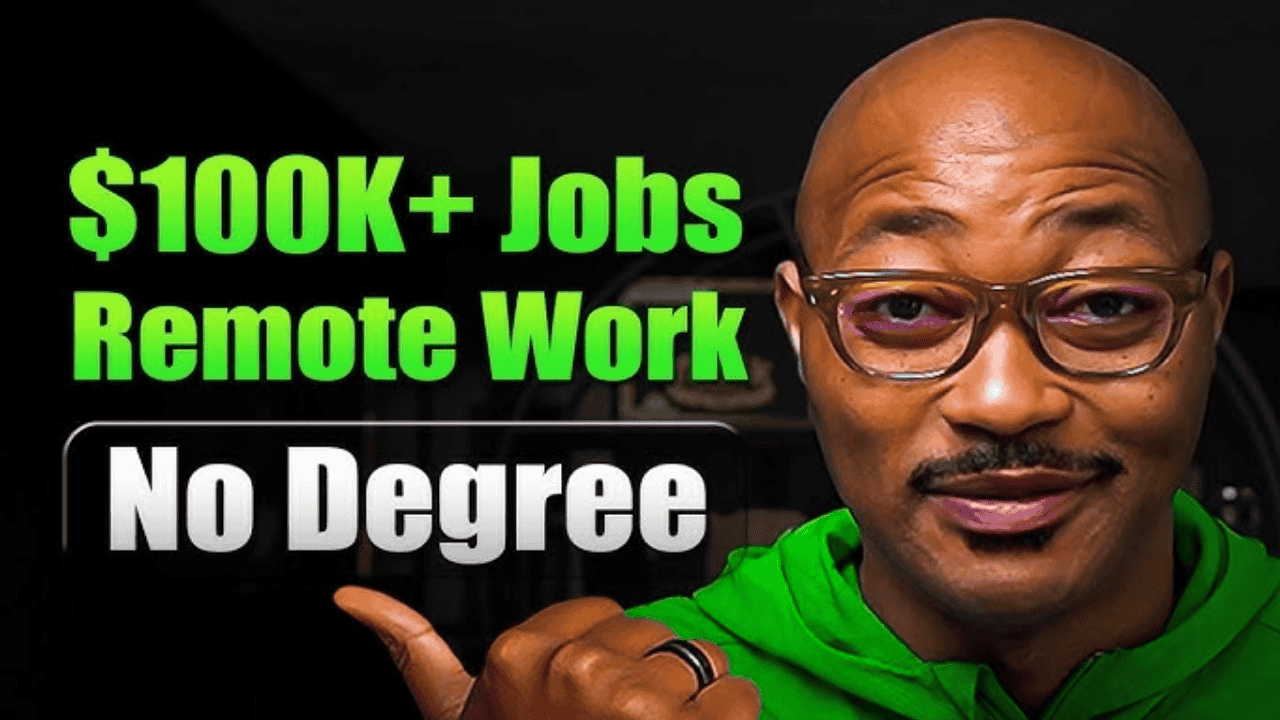 5 Remote Jobs That Pay $1,000 Weekly With No Degree – October 2025 List
