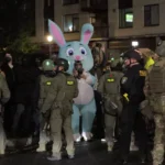 A Night of Terror: Civil Disobedience Met With Extreme Force at Portland ICE Facility